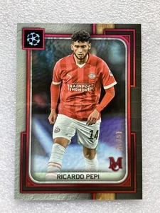 TOPPS MUSEUM 23-24 RICARDO PEPI PSV EINDHOVEN PARALLEL 16/25 - Zdjęcie 1 z 2