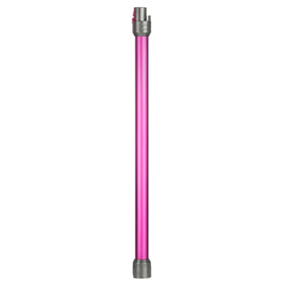 Griff Dyson SV7 SV8 SV11 SV12 SV14 Pink Schnellverschluss Rohr Original pmd - Bild 1 von 4
