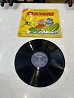Walt Disney The Rescuers Original Sountrack Record Vinyl 12" Pickwick 1977
