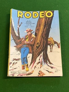 RODEO Nr. 351 - Lug - 1980 - schöner Zustand - Bild 1 von 2