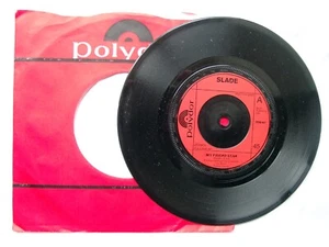 SLADE - My Friend Stan 7" - 2058 407 - 1973 UK c - Picture 1 of 2