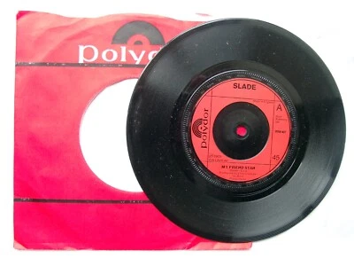 SLADE - My Friend Stan 7" - 2058 407 - 1973 UK c - Image 1 of 2