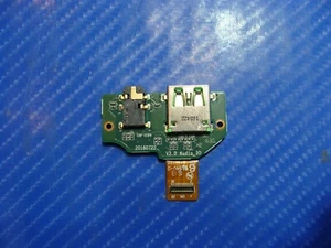 Razer Blade Stealth RZ09-0196 12.5" Genuine Audio USB Port Board w/Cable - Picture 1 of 3