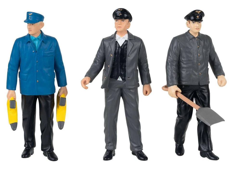 POLA 331523 Personale di officina ferroviaria - Immagine 1 di 1