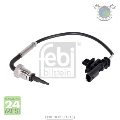 Sensore temperatura gas scarico Febi per ALFA ROMEO TONALE FIAT FIORINO DOBLO T - Immagine 1 di 4