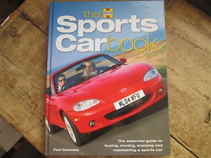 THE HAYNES SPORTS CAR BOOK - Foto 1 di 3