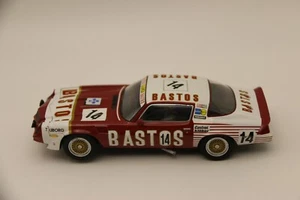 Coches ranurados SCALEXTRIC SCX 1/32 Chevrolet Camaro Z28 abolladuras arañazos 14# sueltos (G6) - Imagen 1 de 11