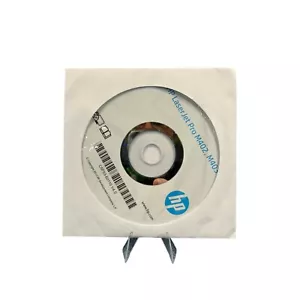 HP LaserJet Pro M402 M403 Setup Installation CD ROM Software Driver Disk - Picture 1 of 1