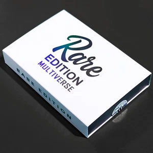 2025 Rare Edition Multiverse Baseball Series 1 Repack Hobby Box - Bild 1 von 1