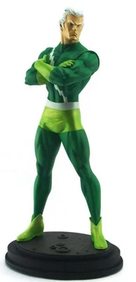 Estatua Mercurio Variante Verde Marvel Vengadores Bowen Designs 319/800 ENVÍO GRATUITO Foto 1 de 2