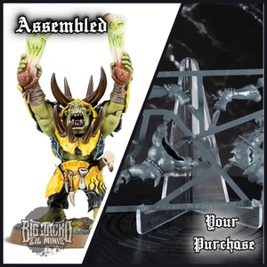 🎶 Warhammer AOS Orruk War Chanter – NOS - Picture 1 of 3