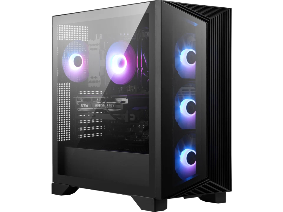 MSI Aegis Z2 A8NVR-1611US AEZ2A8NVR1611 Gaming Desktop Computer - AMD Ryzen