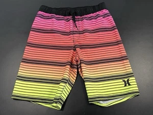 Boys M (10/12) Hurley Swimming Trunks - Picture 1 of 3
