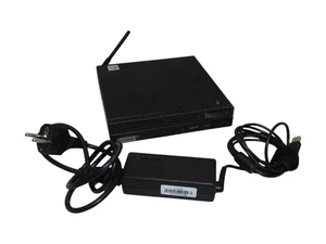 PC Lenovo ThinkCentre M70q i5-10400T 2,0 GHz 16GB RAM 500GB SSD 512GB M.2 WiFi - Afbeelding 1 van 13