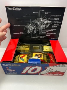 TEAM CALIBER 1/24 VALVOLINE #10 JOHNNY BENSON DIE-CAST NASCAR OWNER'S SERIES - Picture 1 of 13