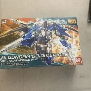 HGBD 1/144 Gundam Model Gunpla 00 Diver Ace Kit US Seller Sealed - Picture 1 of 7