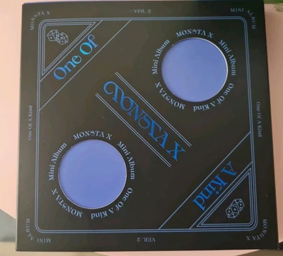 Monstax One Of A Kind album •OHNE FOTOKARTE - Bild 1 von 2