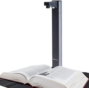 I.R.I.S. IRIScan Desk 7 Pro Overhead Scanner 4912 x 3680 dpi Optical 464415 - Picture 1 of 6