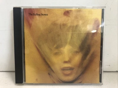 THE ROLLING STONES Goats Head Soup (CD, Jul-1994, Virgin) - Image 1 of 2