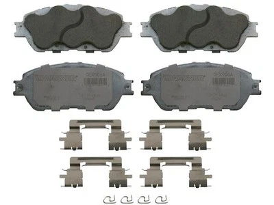 Комплект передних тормозных колодок Wagner 95465PZCV 2006 для Toyota Avalon 2005-2007 годов выпуска - Изображение 1 из 2