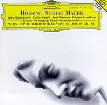 Rossini : Stabat Mater  von Bartoli, Gimenez | CD | Zustand akzeptabel - Bild 1 von 2