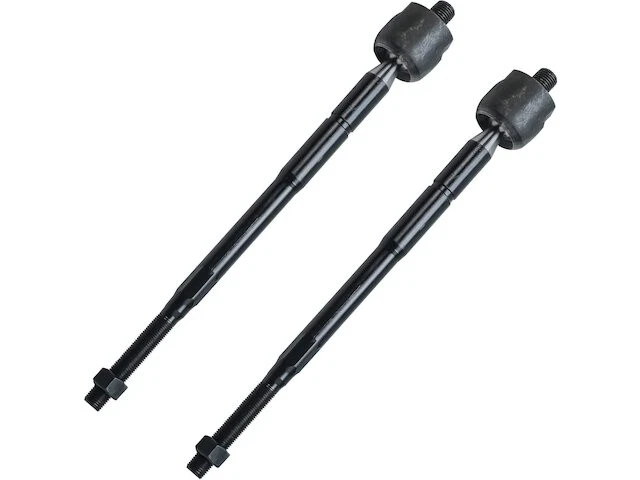 Front Inner Tie Rod Set For 1998-2001 Nissan Altima 1999 2000 WD569CQ - Image 1 of 1