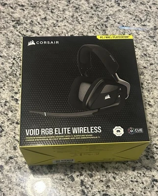 Corsair Void RGB Elite inalámbrico Foto 1 de 3