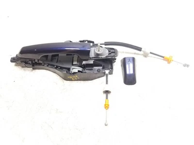 Jaguar XE 2017 manija de puerta exterior izquierda del lado del conductor delantero OEM Foto 1 de 4