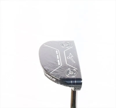 New Mizuno M Craft Type III Black Ion 34.5" Putter Rh 1230875 - Image 1 of 4