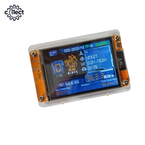 NMMiner 2.8 inch 1000K Hashrate BTC Solo LotteryCrypto Bitcoin Miner Solo Mini4L - Picture 1 of 12