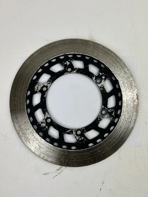 Rotor de freno trasero Yamaha Venture Royal XVZ1200 1983 Foto 1 de 4