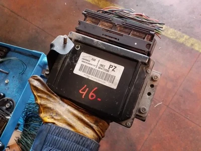 96291049 Centralina iniezione  CHEVROLET (DAEWOO) MATIZ (M100) 800 Ber. - Immagine 1 di 3