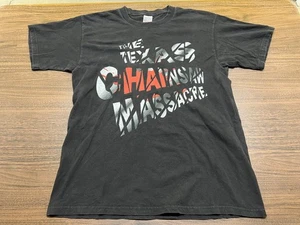 VTG 2003 Texas Chainsaw Massacre Leatherface Promo T-Shirt - XL - Picture 1 of 5