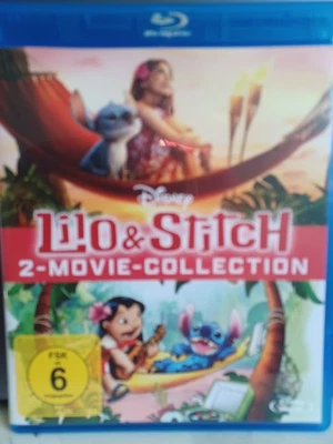 Lido und Stitch 2-Movie-Collection bluray - Bild 1 von 2