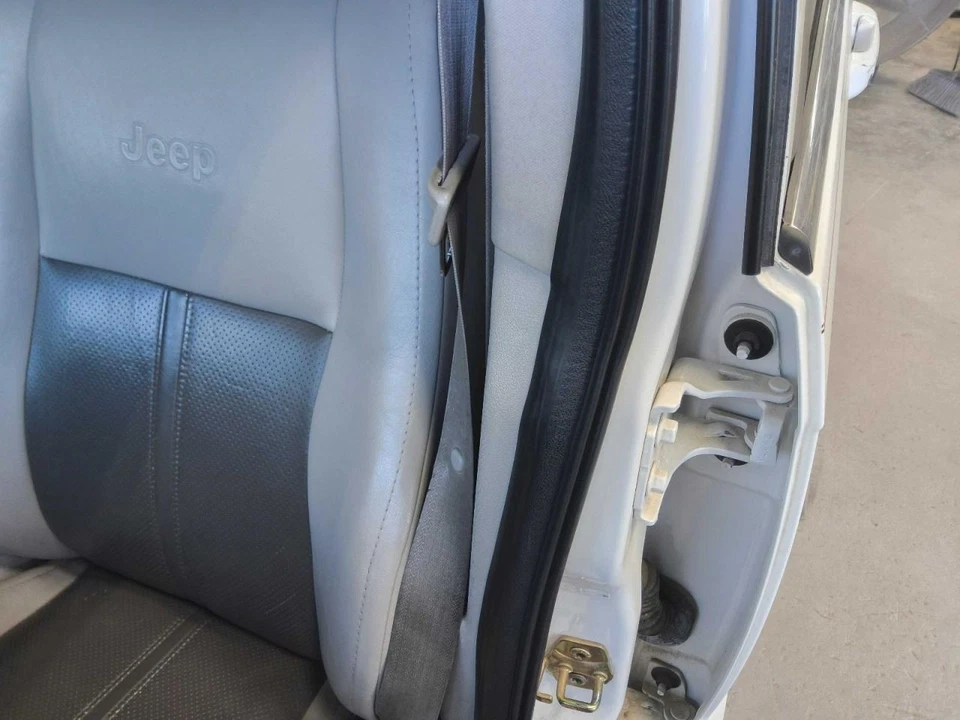 Seat Belt Front Bucket Seat Driver Retractor Fits 05-07 GRAND CHEROKEE 590300 - Imagem 1 de 1