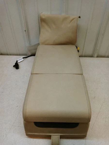 2004-2007 JAGUAR XJR НАДДУВ ЗАДНИЙ ПОДЛОКОТНИК С РАЗВЛЕКАТЕЛЬНЫМ УПРАВЛЕНИЕМ OEM - Изображение 1 из 4