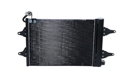 NRF Condenseur climatisation Condenseur De Clim 35480 pour VW POLO (9N) - Photo 1/4