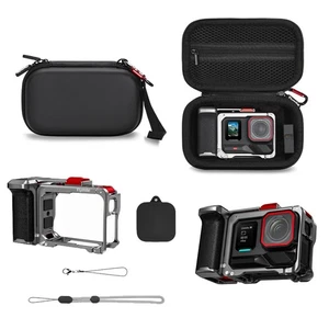 Handheld-Tasche mit Handgriff für Insta360 Ace Pro 2 Kamera-Zubehör Protection - Picture 1 of 27