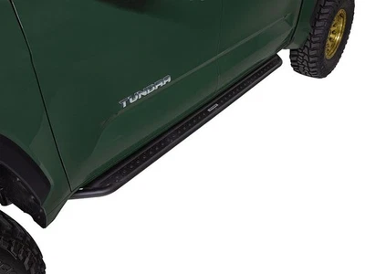 Go Rhino Domitor Xtreme DSS Side Bar Steps Side Steps Fit CrewMax Foto 1 de 4