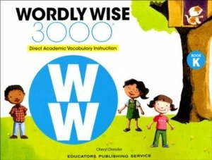Wordly Wise, Grade K - Picture 1 of 1