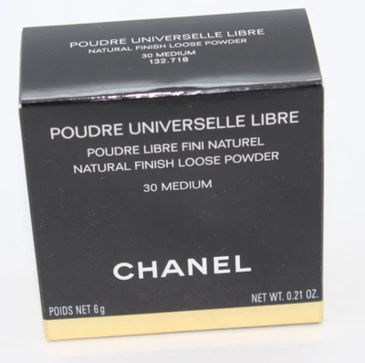 CHANEL  POUDRE UNIVERSELLE LIBRE  LOSER PUDER 30 Medium - Bild 1 von 2
