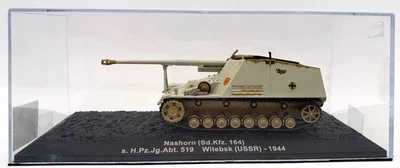 Altaya 1/72 Scale A3520C - Nashorn Sd.Kfz. 164 Tank Destroyer - USSR 1944 - Image 1 of 2