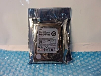 DELL 300GB 15K 12G SFF 2.5'' SAS HDD HARD DRIVE AL13SXB30EN - Image 1 of 4