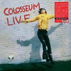 Colosseum - Live 2021 UK 180 Gram Red & Yellow Vinyl 2 LP Sert New Sealed