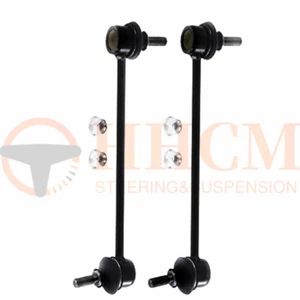 2Pcs Front Sway Bar Links Pair For E24 E28 E31 E32 528E M5 M6 633 635 - Bild 1 von 1