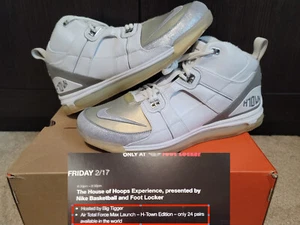 H-Town Nike Air Max - Only 24 pairs ever made Houston Rockets All Star Game /24 - Picture 1 of 22