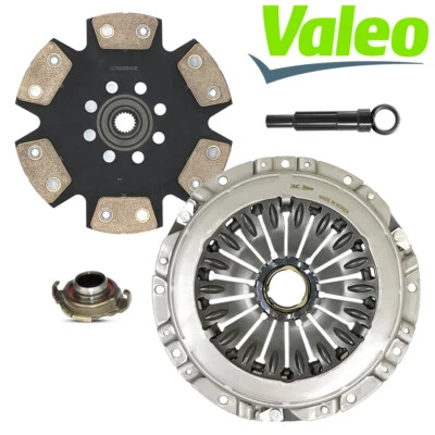 VALEO STAGE 4 PERFORMANCE CLUTCH KIT fits 2003-2008 HYUNDAI TIBURON SE GT 2.7L - Image 1 of 4