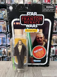 Star Wars - Retro Collection - Qui-Gon Jinn - Picture 1 of 2