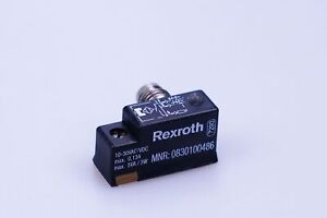 Rexroth 0830100486  ST9-R3-M008-030 Sensor Näherungsschalter 10-30VDC, 0,13A