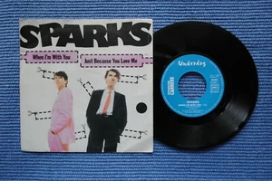 Sparks / SP UNDERDOG 49.652 / 1980 (F) - Bild 1 von 2